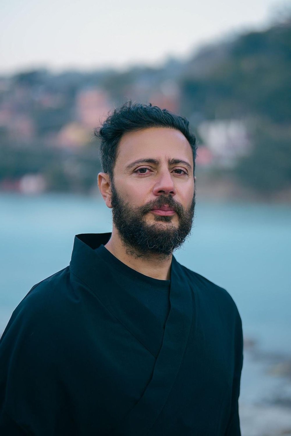 Shahed Naji portrait