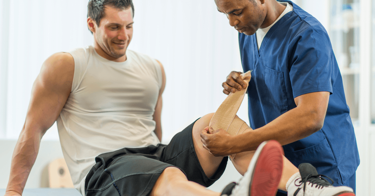 Advancements in physical therapy treatment for athletes is improving sports performance in many arenas.