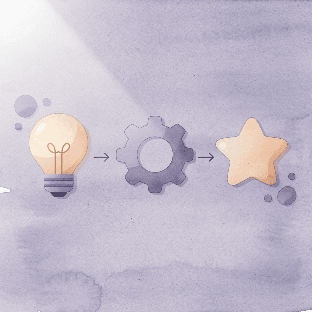 Three icons showing legal, financial, and regulatory aspects