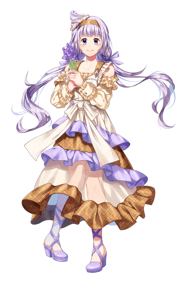 立ち絵イラスト