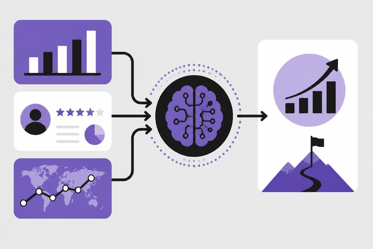 AI-powered total sales optimization