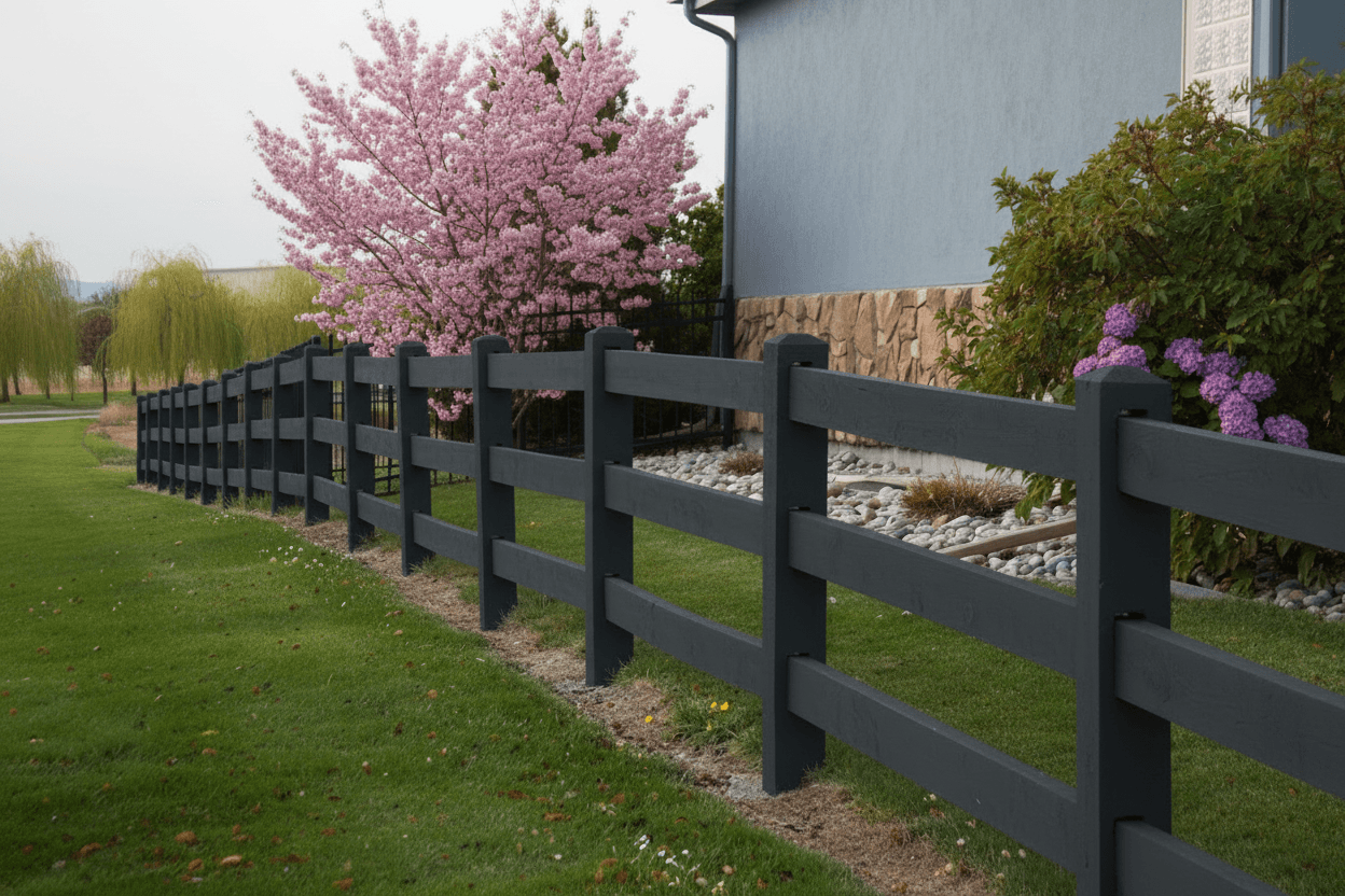BlueArc Fencing - Fence Installation in Columbus Ohio