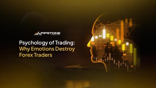 Psychology of Trading: Why Emotions Destroy Forex Traders