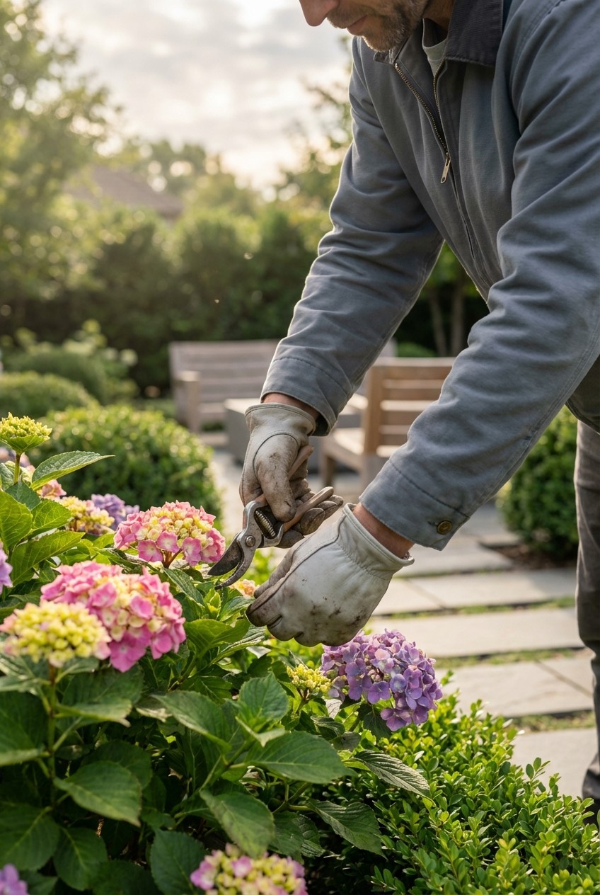 Woman In The Glass Way