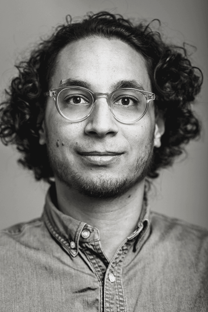 Jochem del Prado - Product designer