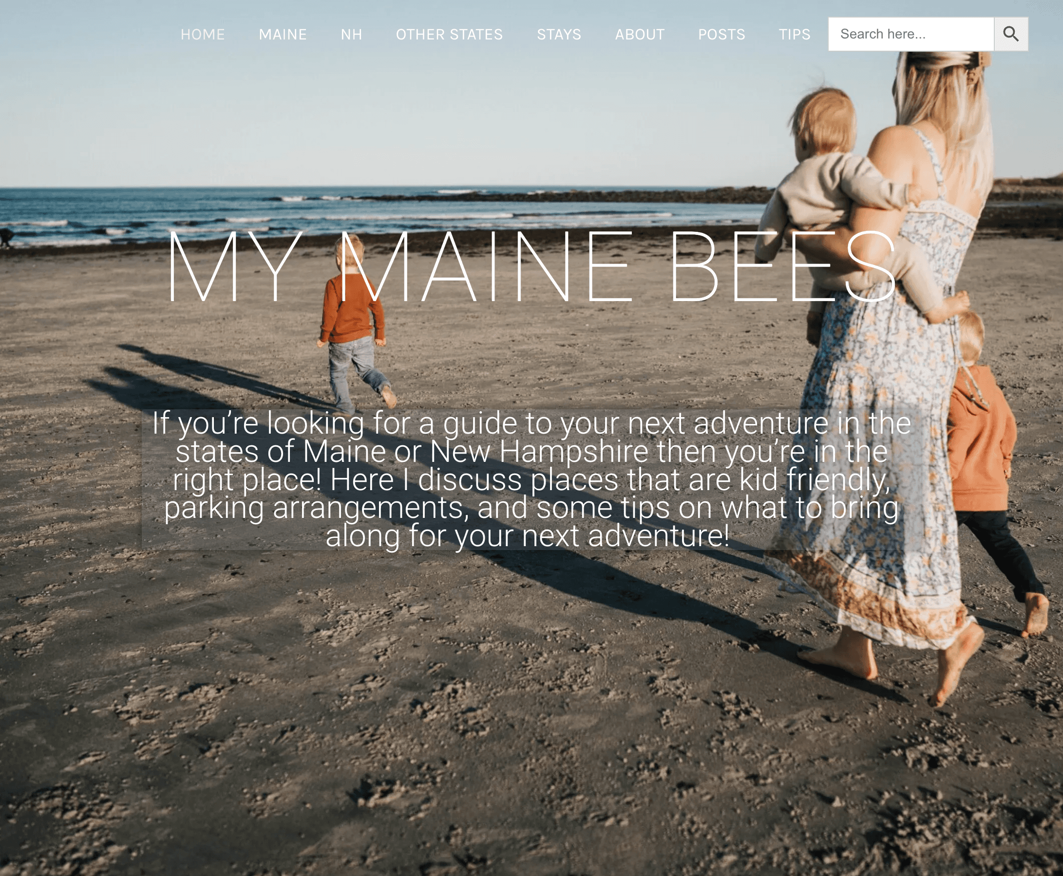 Radio city music hall in a snowy new york city.