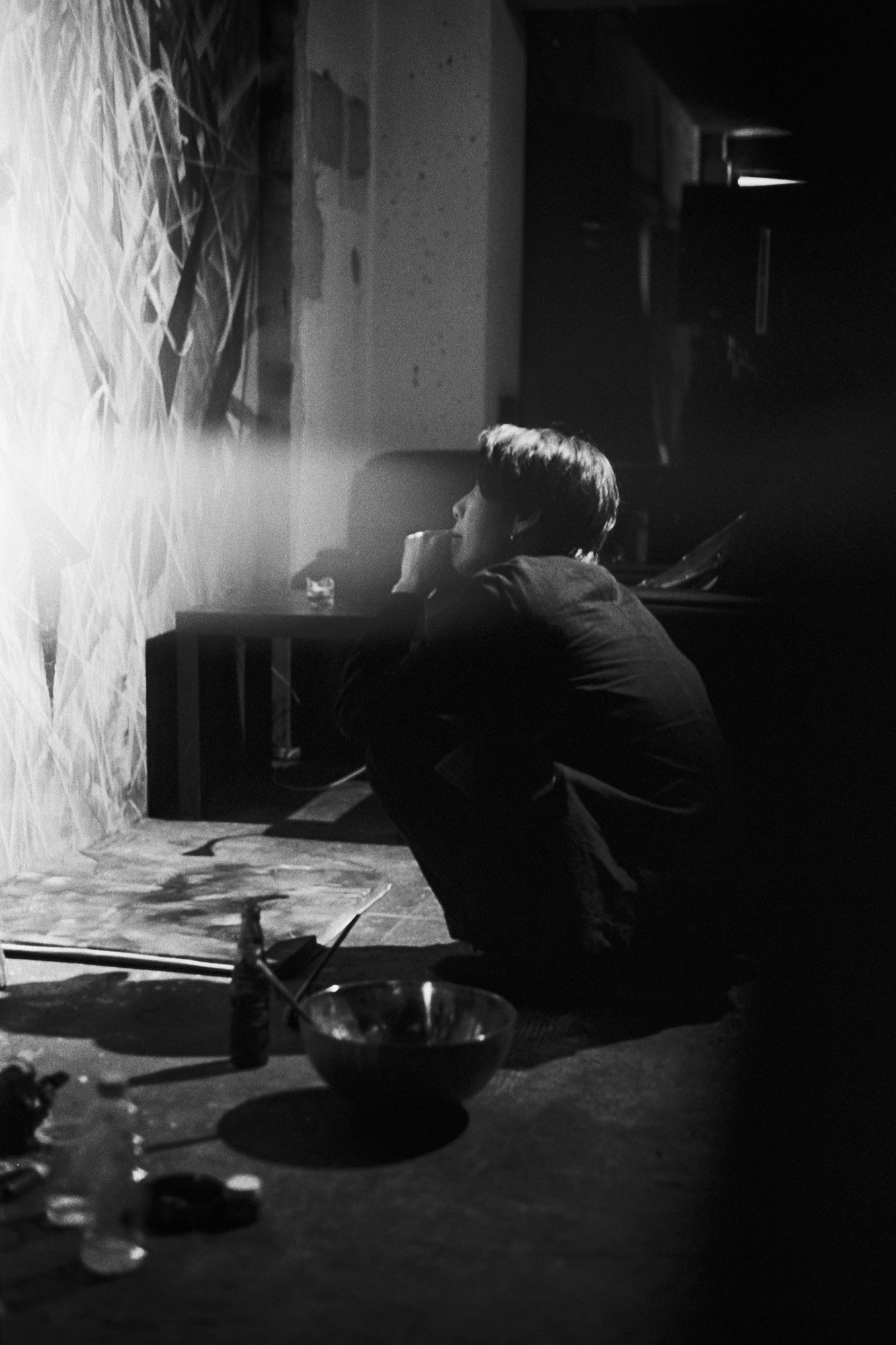Taisei Matsumoto, archive photograph 085
