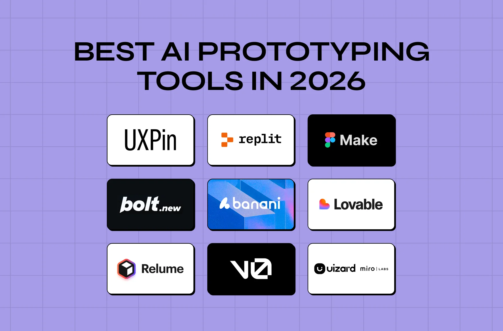 The 9 Best AI Prototyping Tools in 2026 (and Which Ones Actually Ship)
