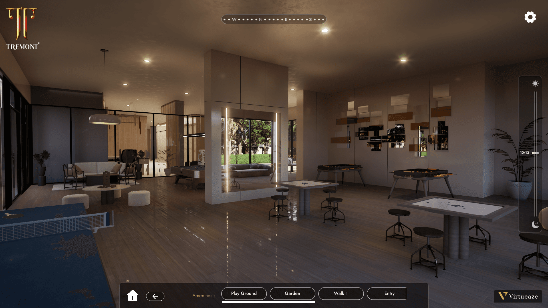 blurred speeding car representing fast turnarounds