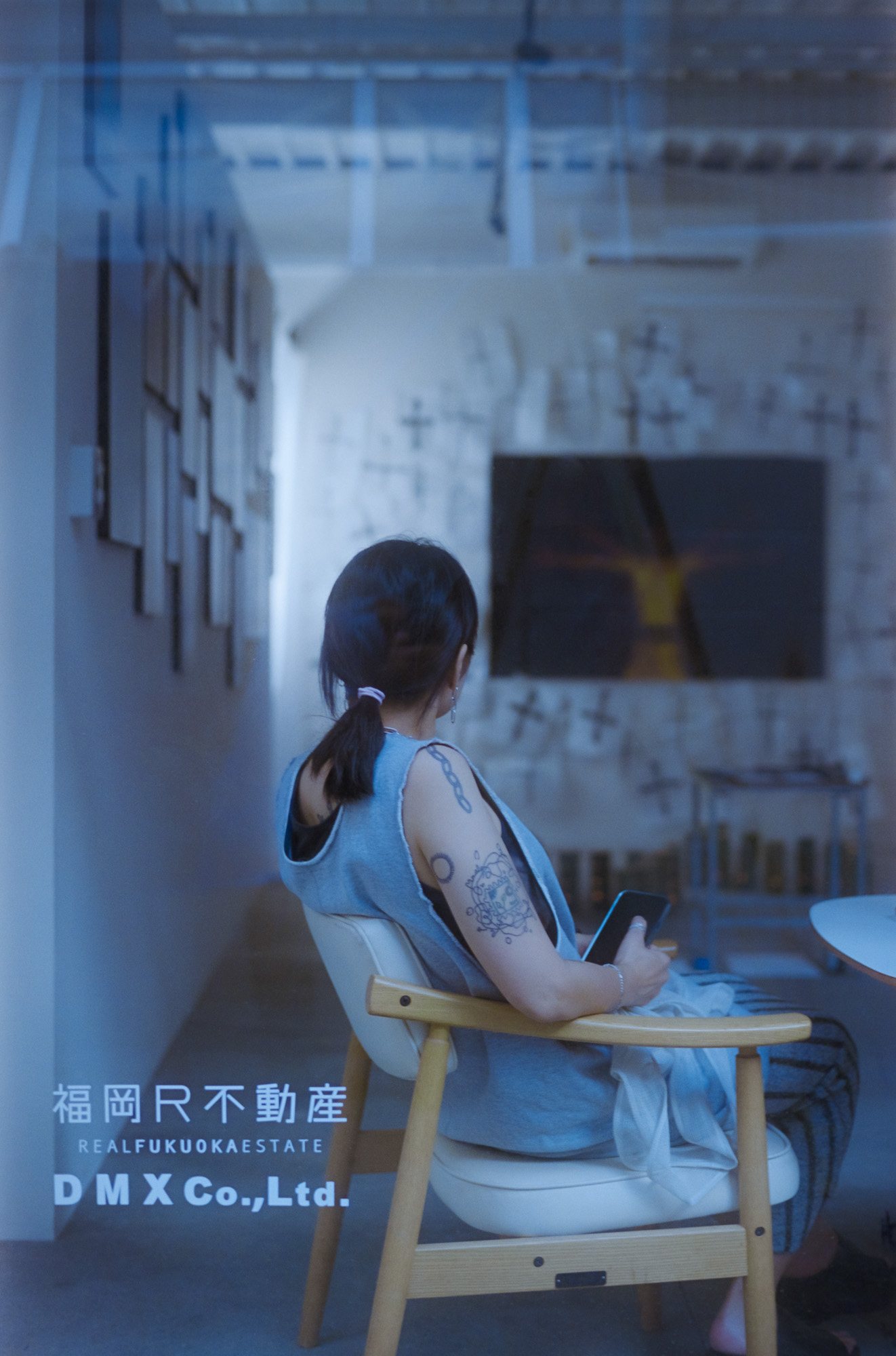 Taisei Matsumoto, 2024 exhibition view 03