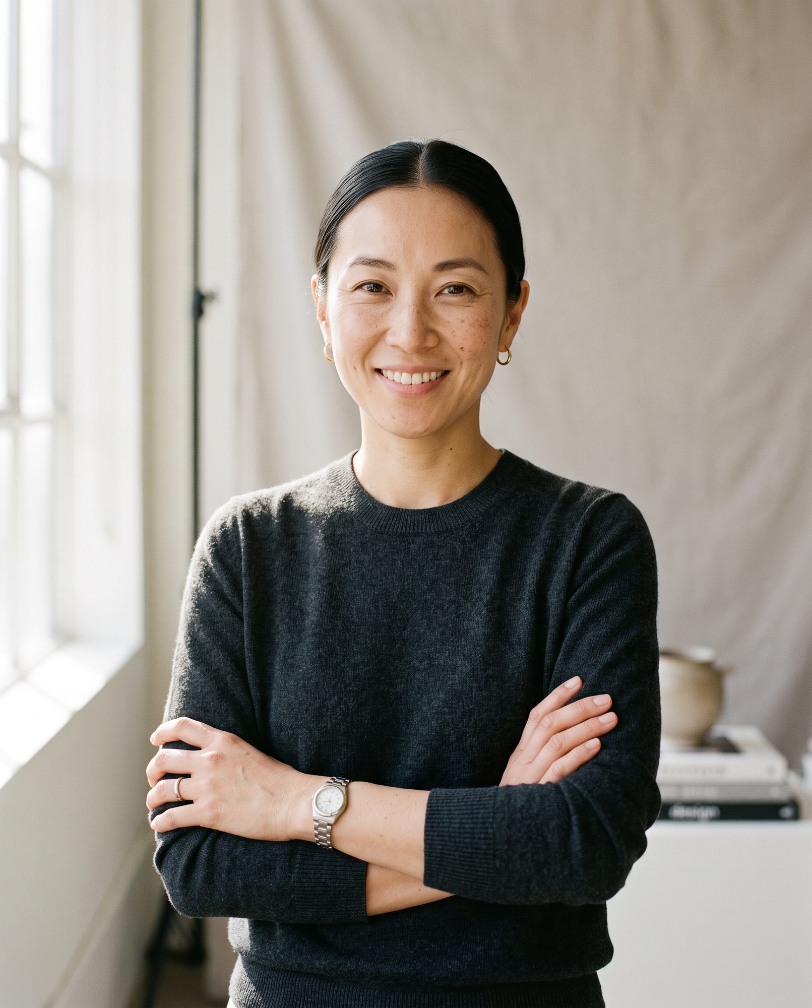 Aya Laurent, founder of Primary