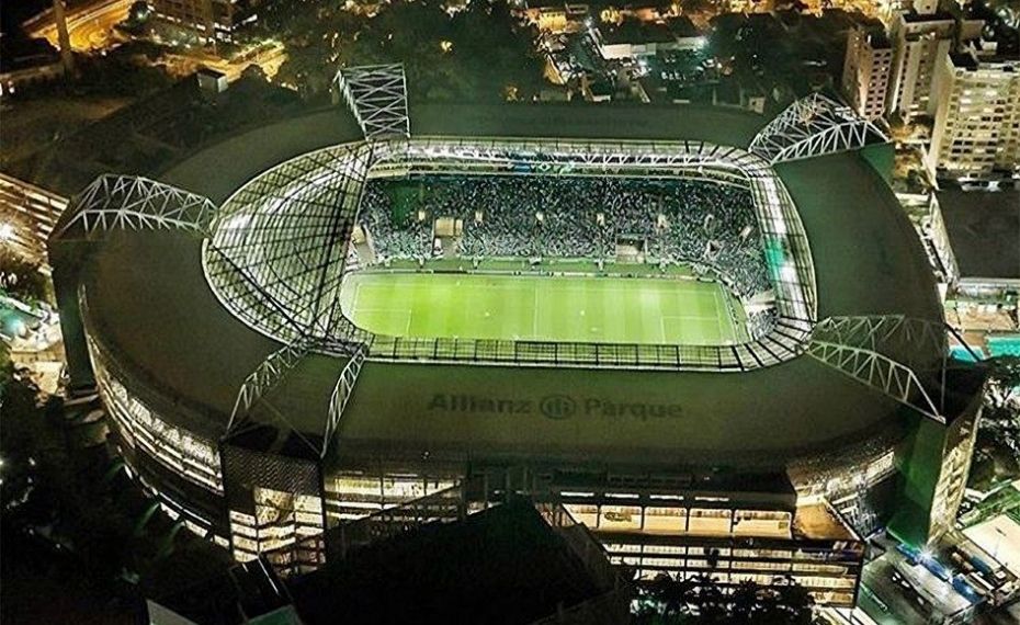 PepsiCo é a nova patrocinadora oficial do Allianz Parque