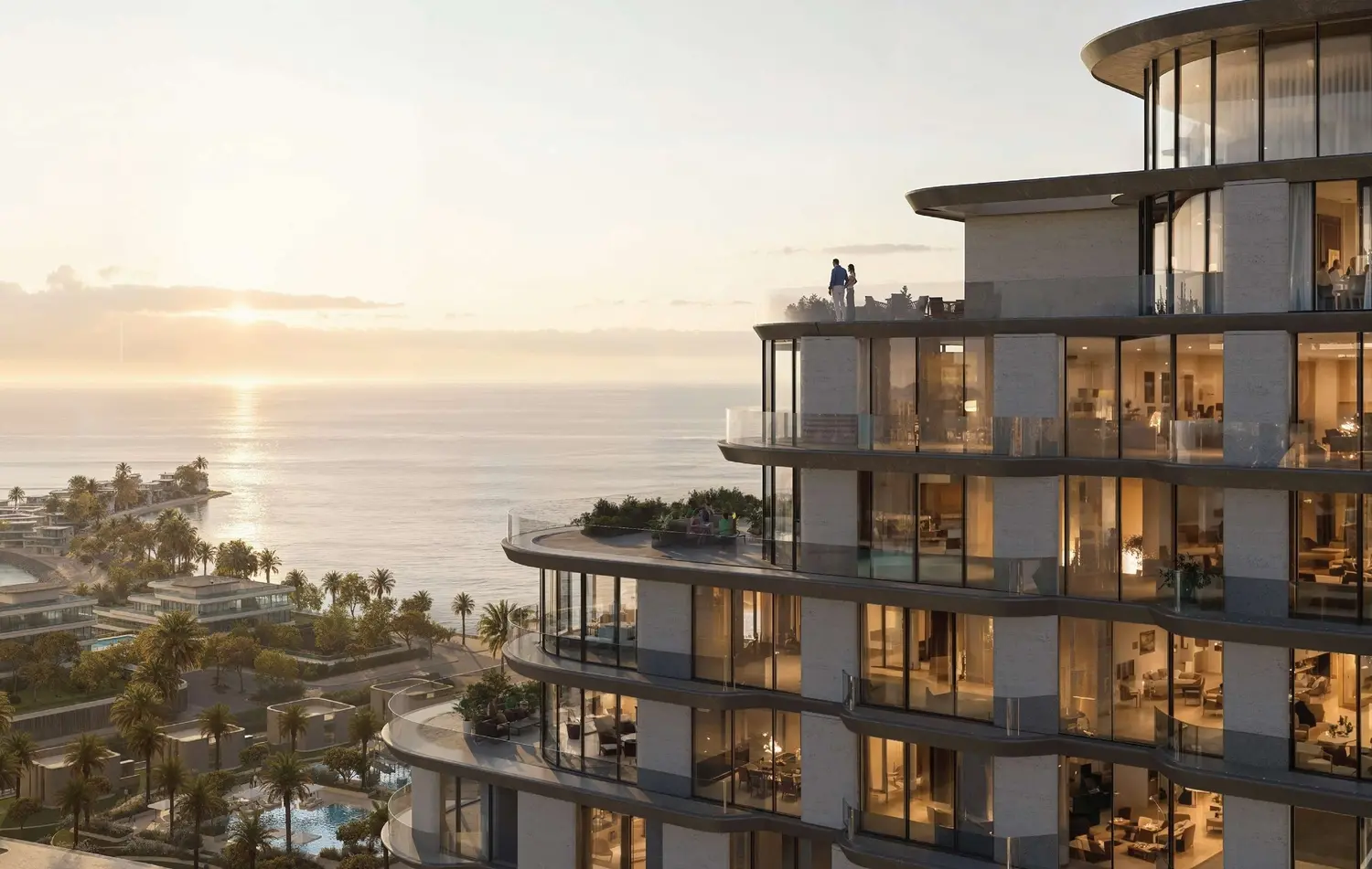mirasol 2 building details