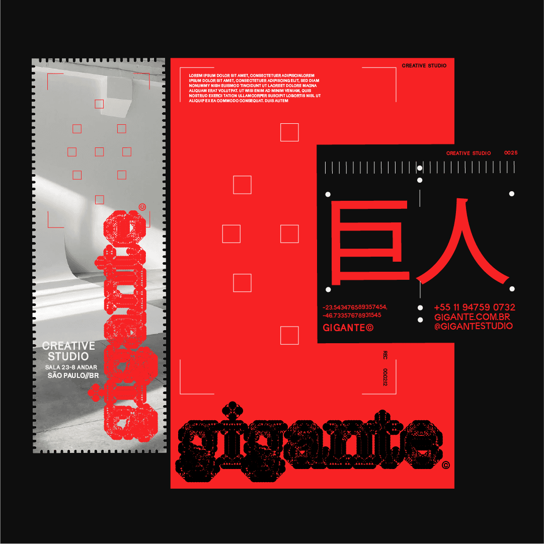 Cubix  mockup