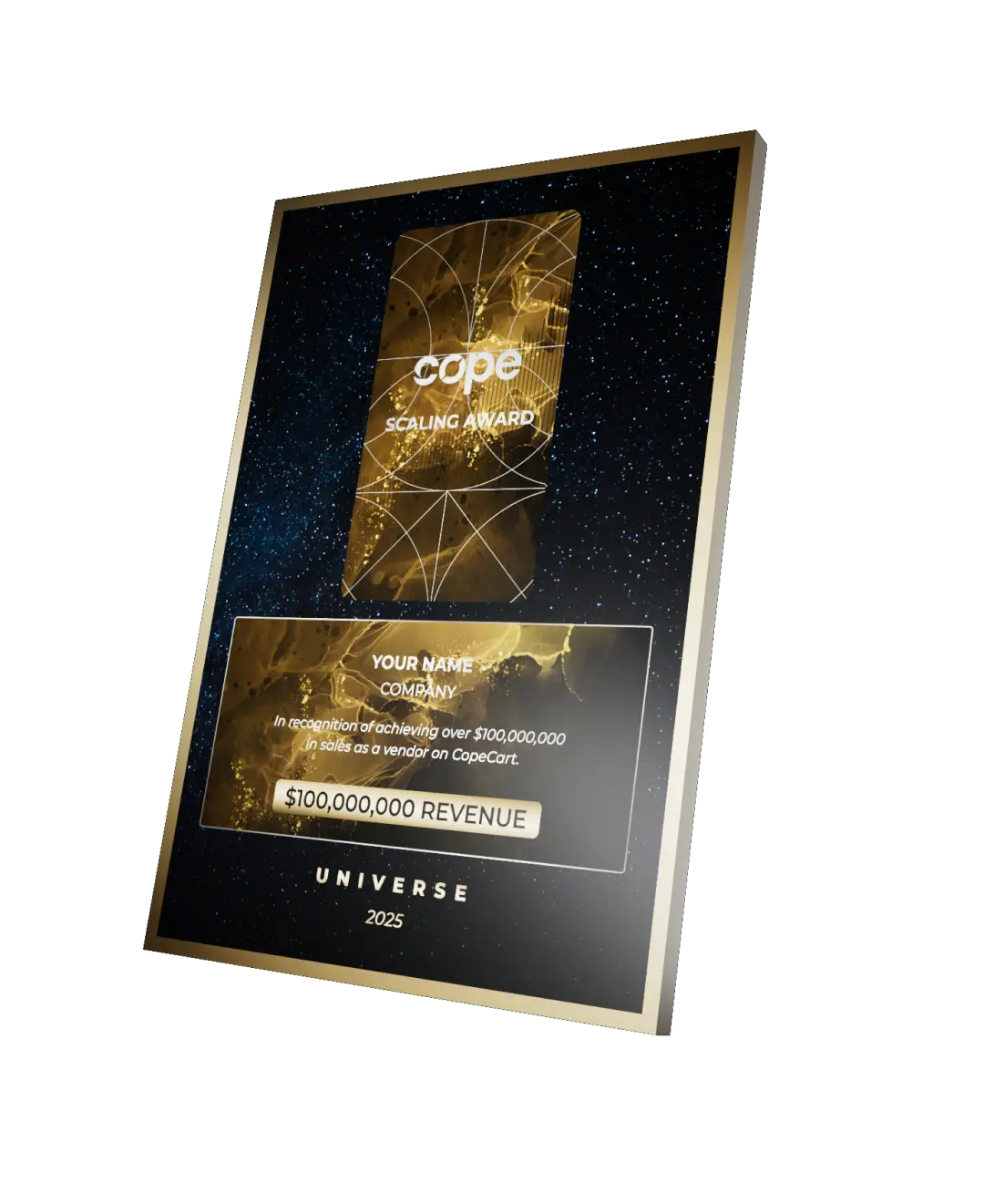 Universe Award