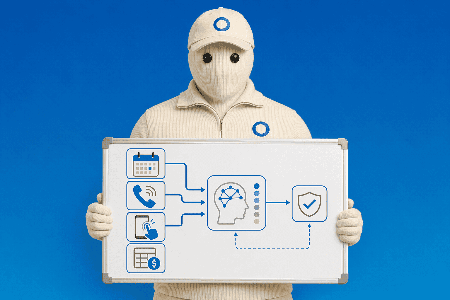 Illustration for: Core Data Inputs Required for Effective Behavioral Analysis