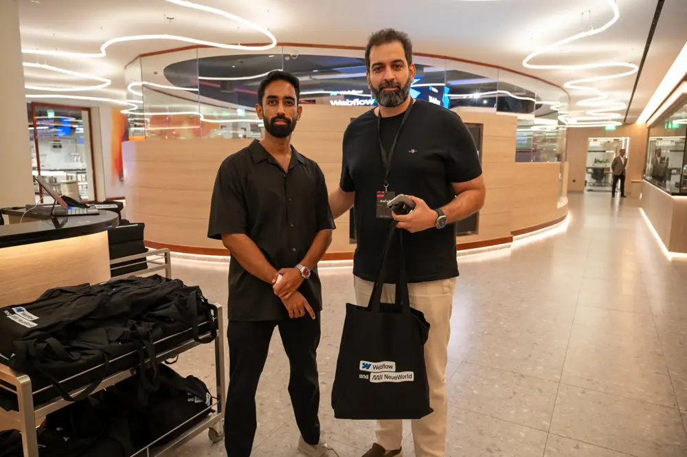 Webflow Momentum Tour 2025, Dubai, photo 13