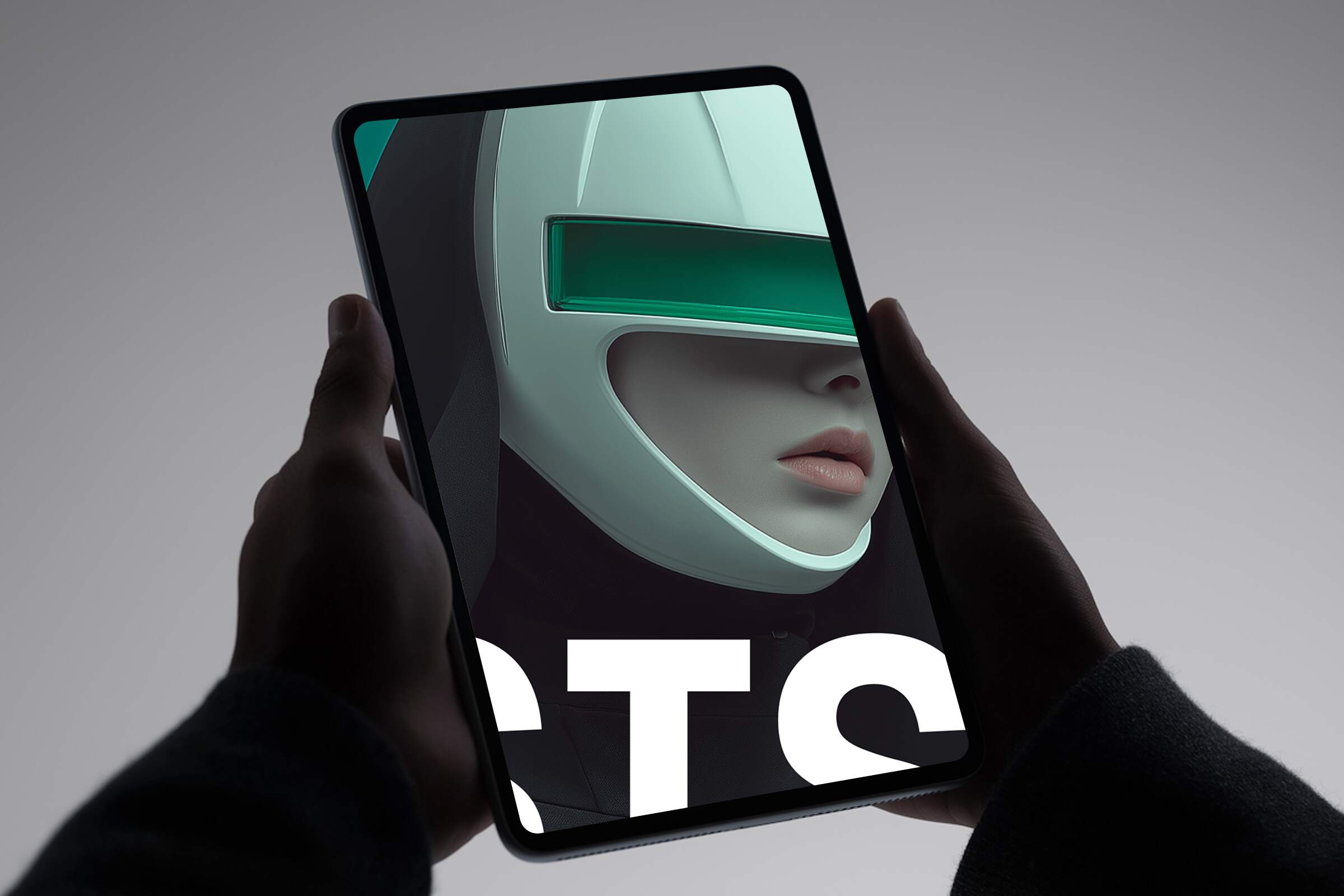 BasisHQ laptop mockup