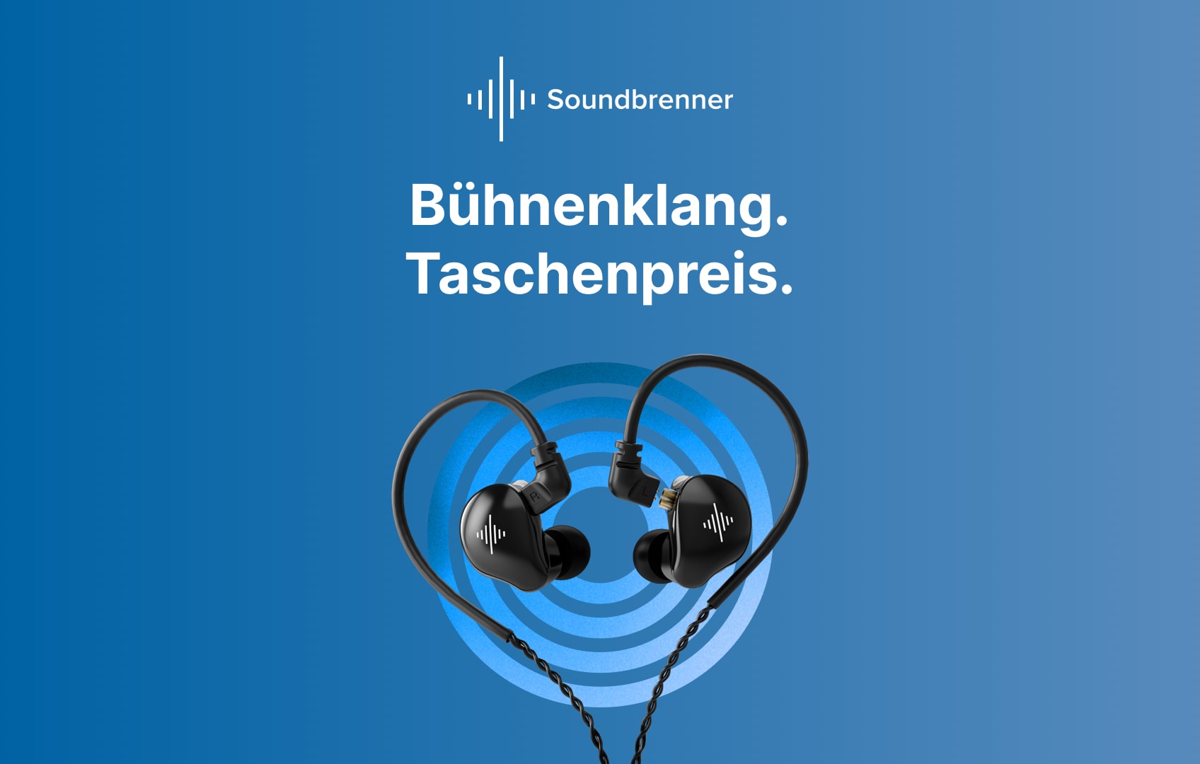 Soundbrenner Wave In-Ear-Monitor