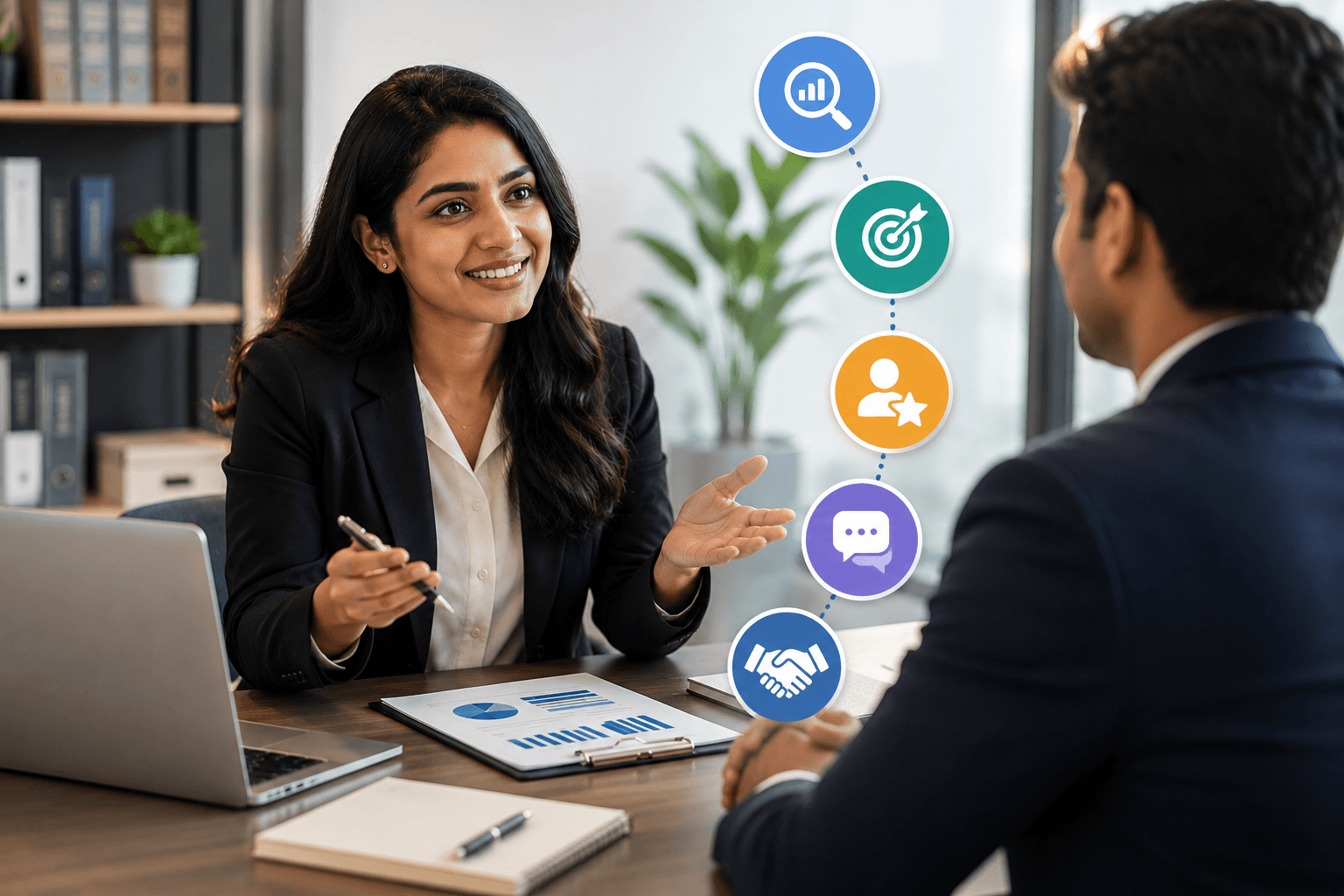 Steps to Negotiate Salary and Get a Raise