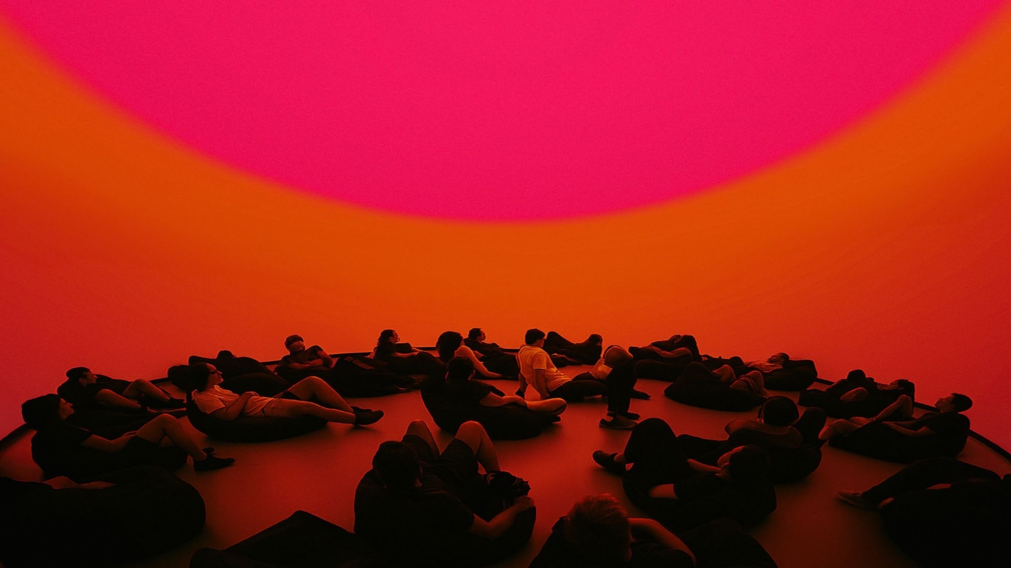 An image showing the live show of LIDO XR immersive and interactive world.