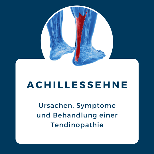 Icon für Blogpost Tendinopathie Achillessehne