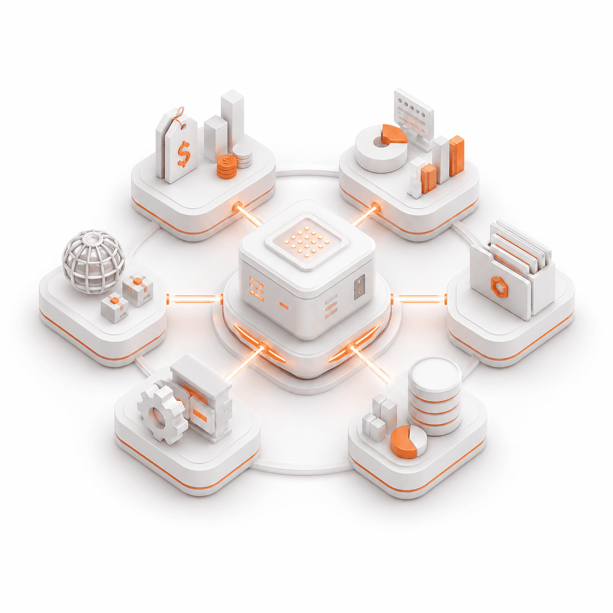 Structured product data powering competitor price monitoring, catalog management, analytics and product enrichment.