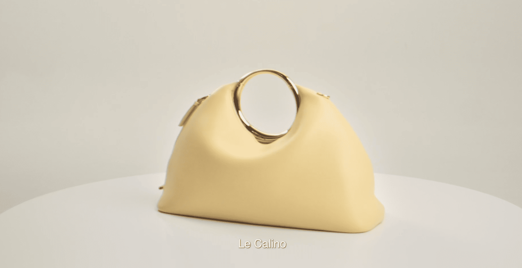 Bossons : Le Calino - Jaquemus