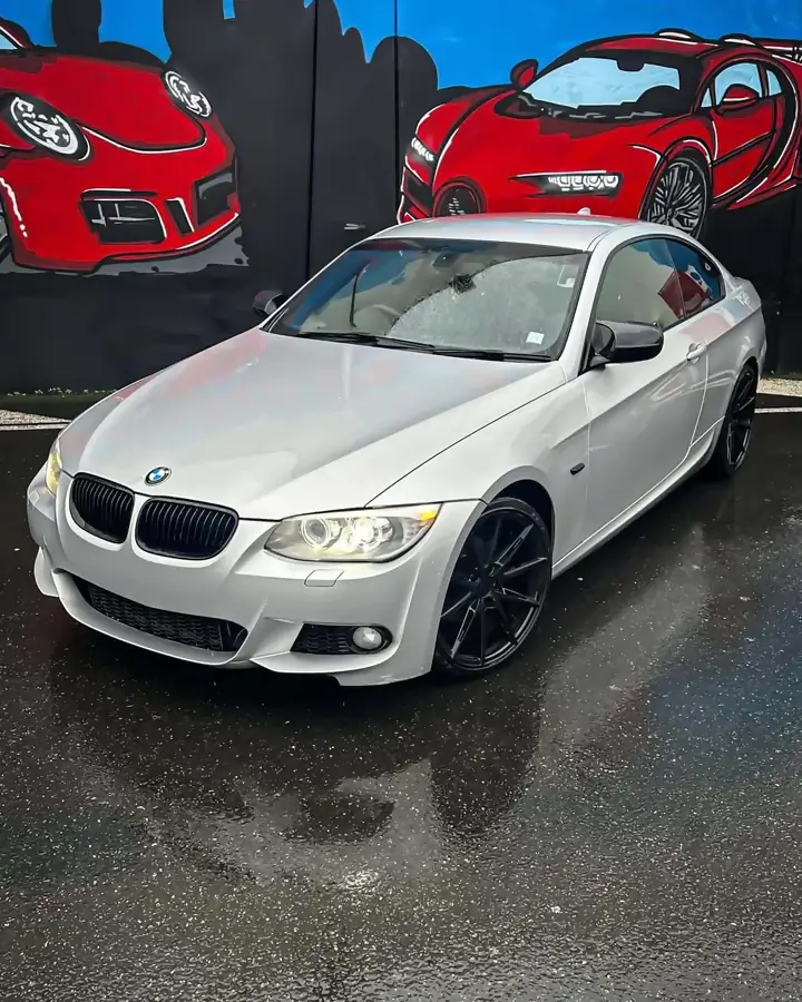 Photo de la voiture importée par UK Car Central