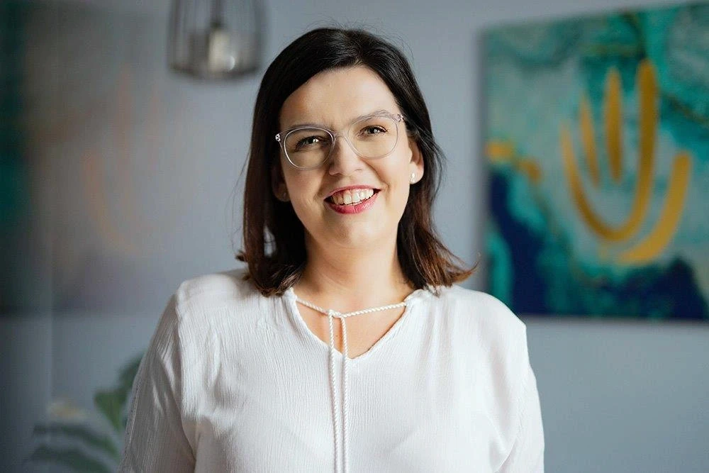 Zdjęcie Moniki Wiśniewskiej