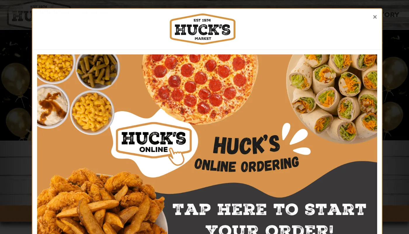 Hucks