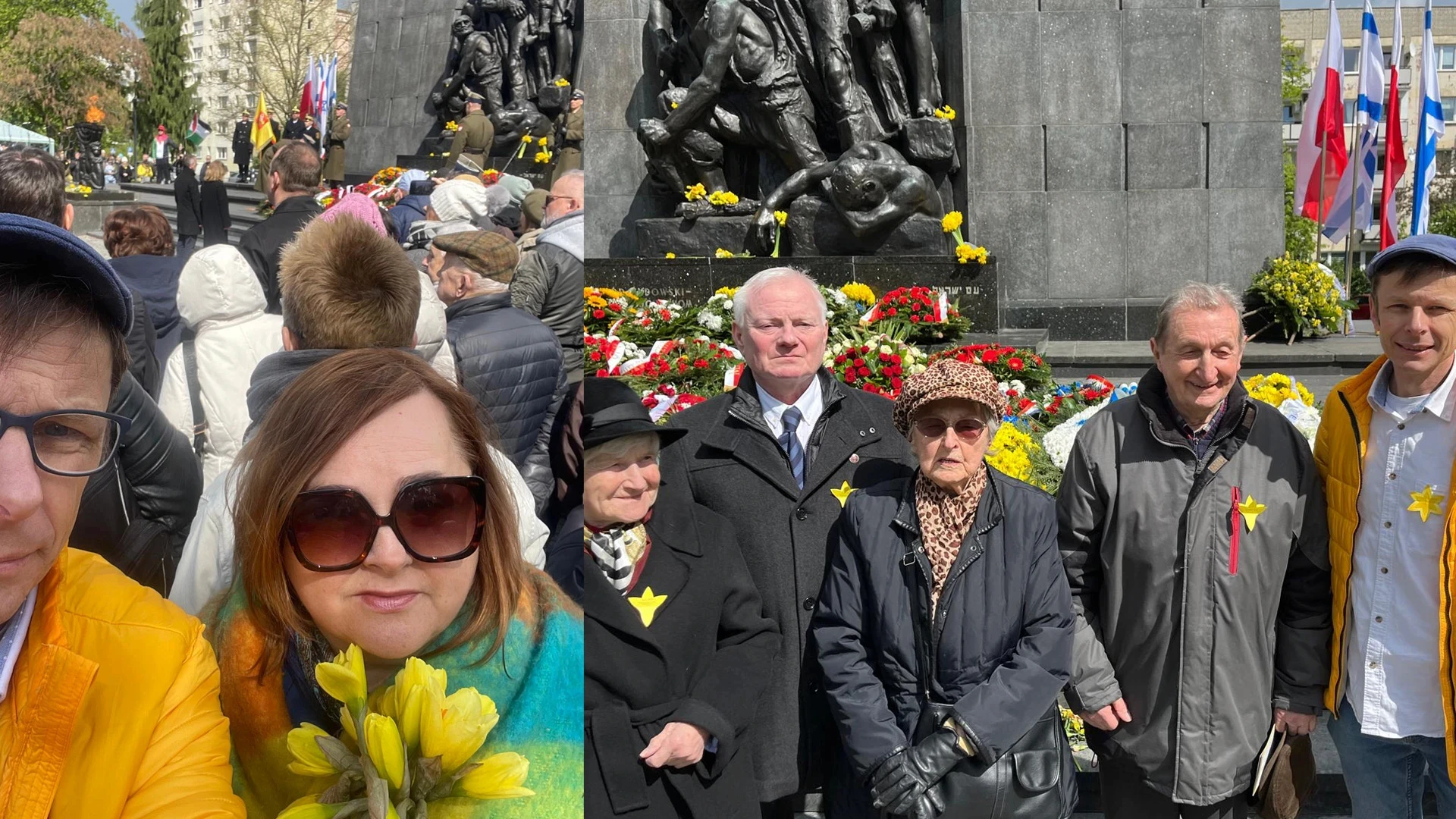 Historia Getta Warszawskiego - Simkha Dom