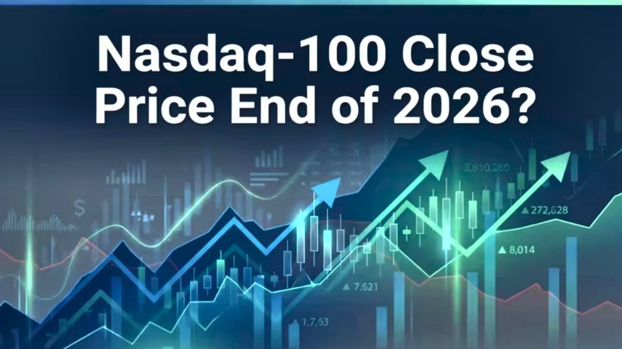 Nasdaq-100 Close Price End of 2026?