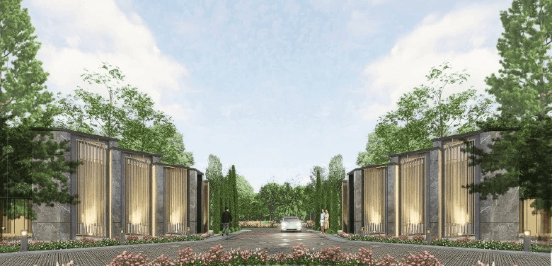 Pollux Landed Homes Sector