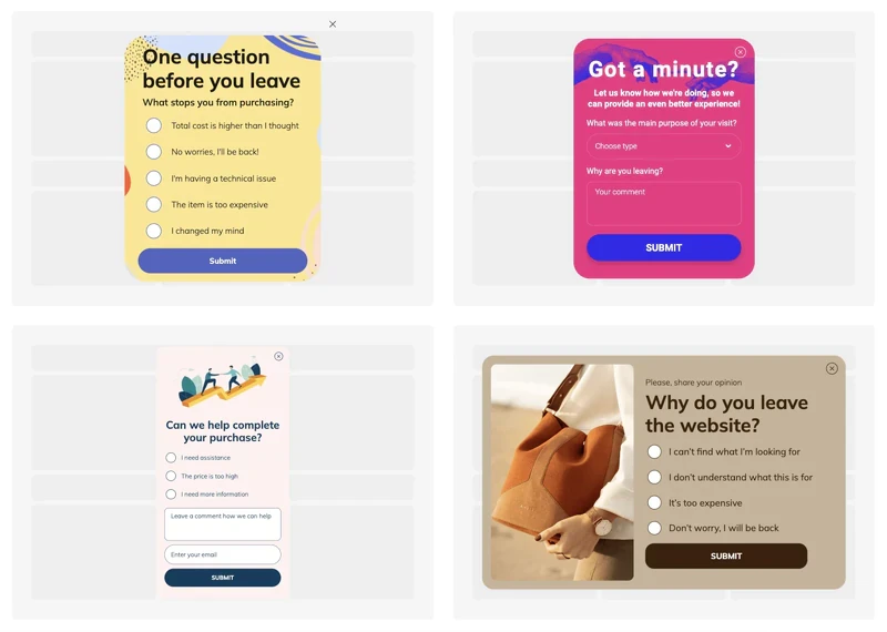 Collect_feedback_templates