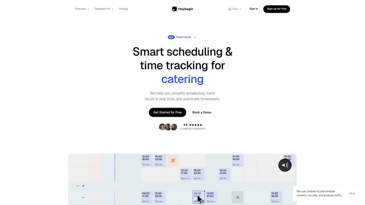 Top 7 Best Rota Software Solutions for 2026 - Heybegin