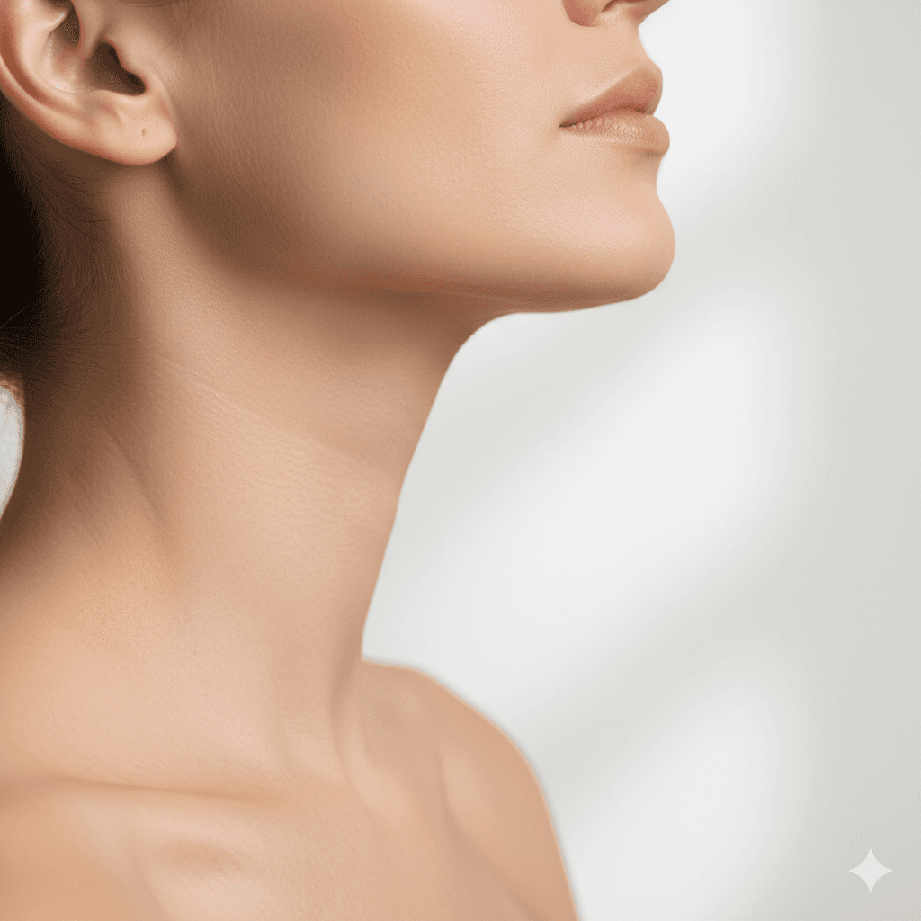 Kosmetisk beauty clinic website Framer template