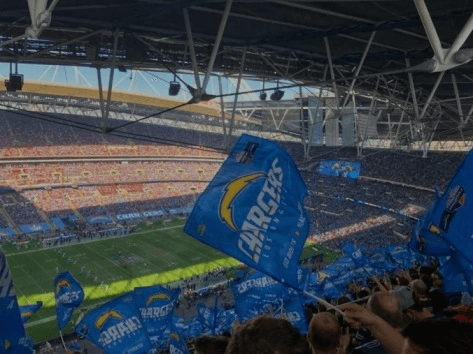 chargers stadium