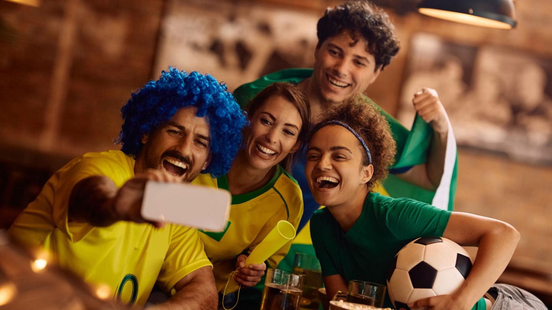 O torcedor mudou e a estratégia de Marketing de influência da marca continua a mesma