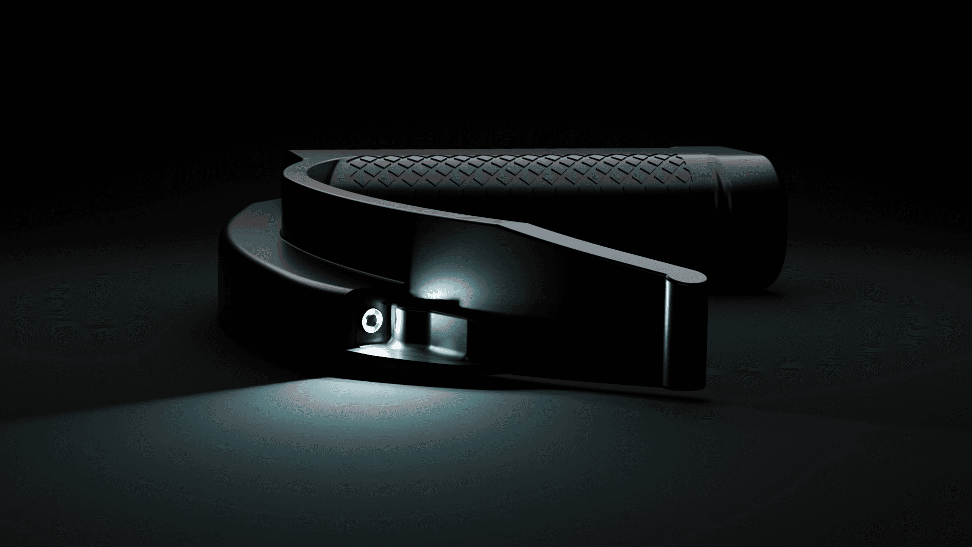 intublade with light