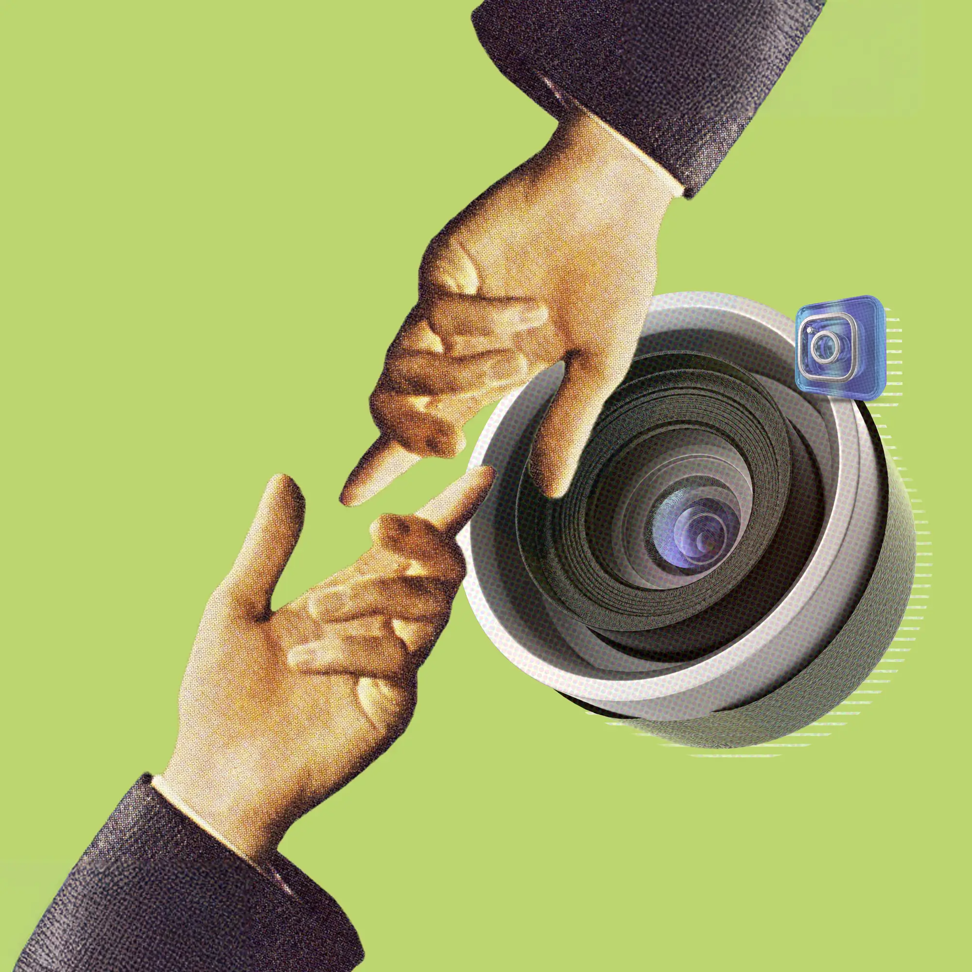 Manos Unidas lanza FoodShareFilter, un filtro solidario contra el hambre