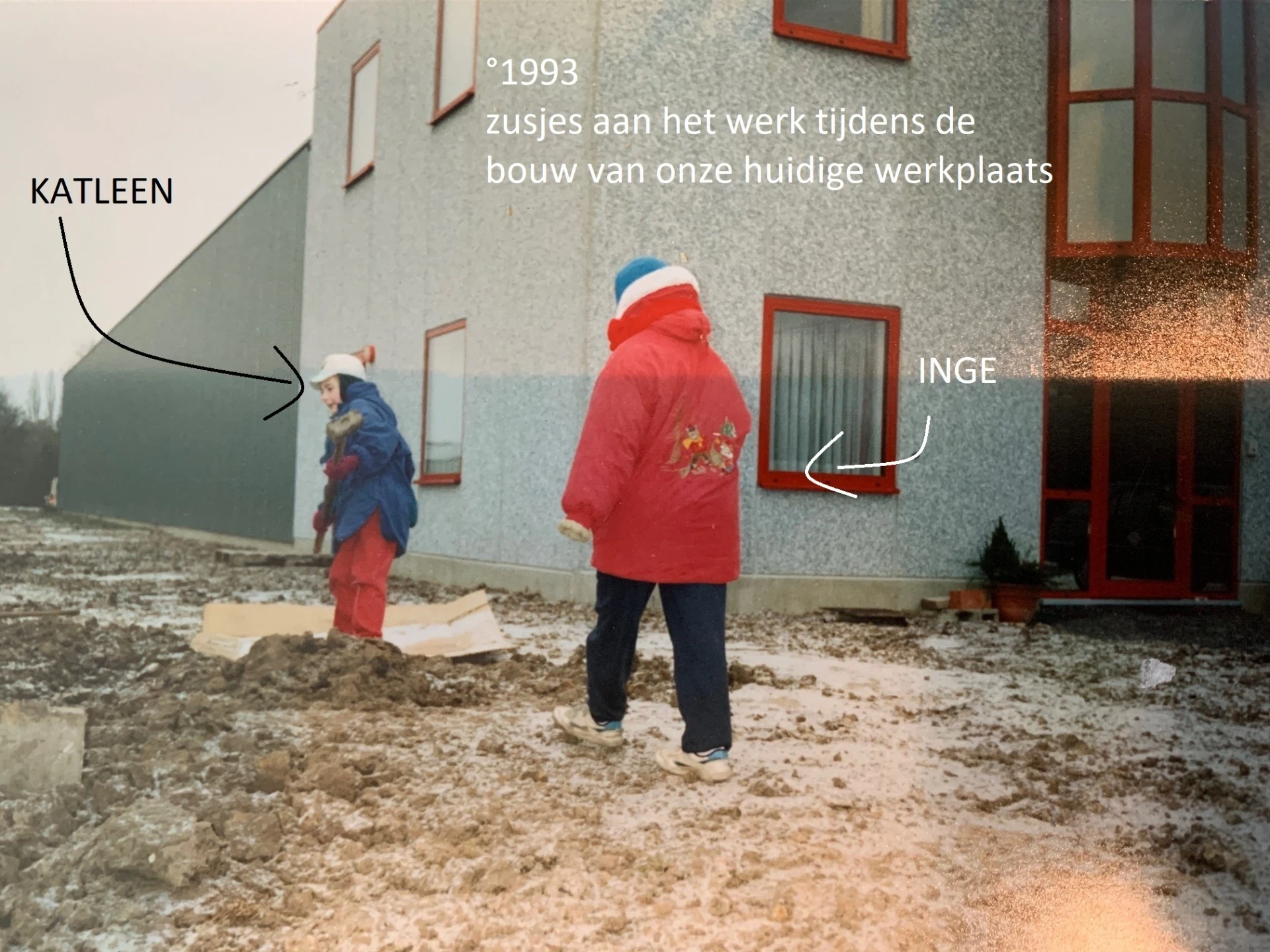 Werkplaats foto 5