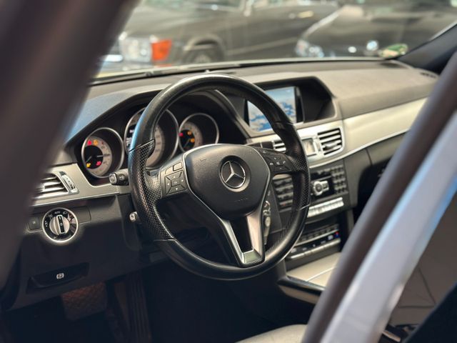 MERCEDES-BENZ E 200 2013 SILVER Gebrauchtwagen - Galeriebild 10