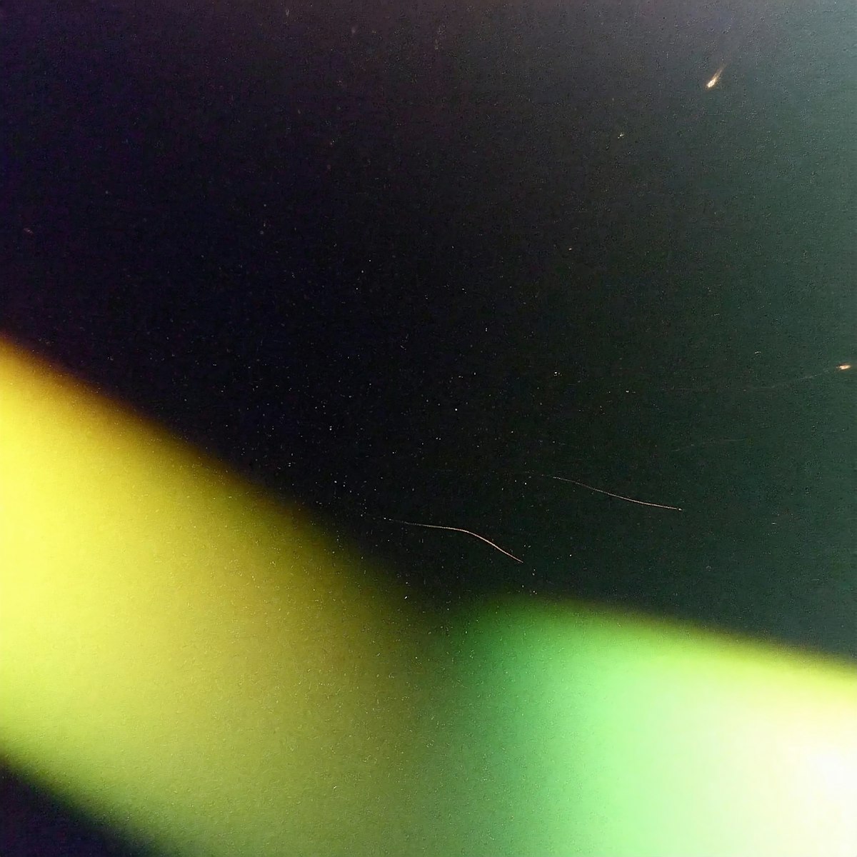 soft colorful gradient frame