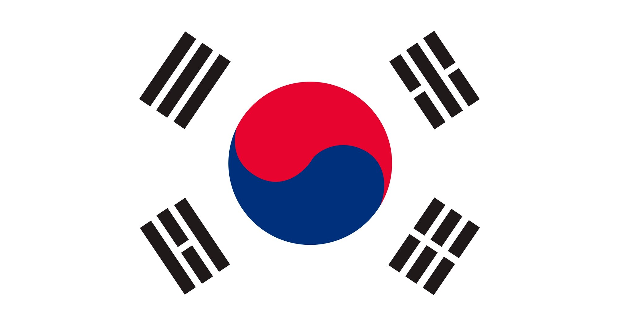 south korea flag