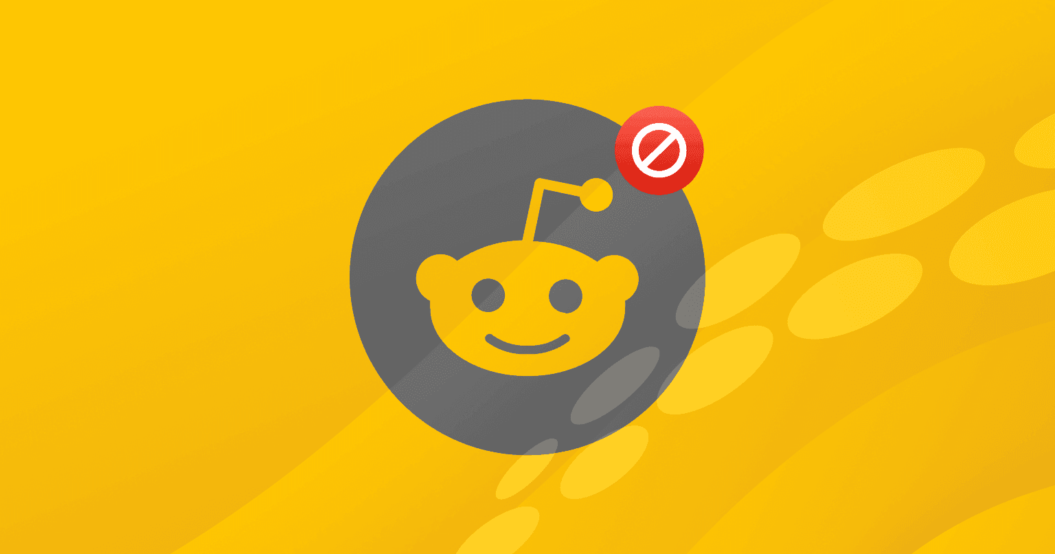 Reddit shadow ban: what it is and how to avoid it