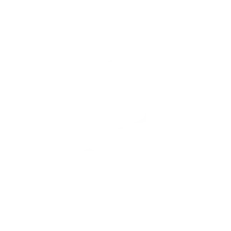 Iced drink glass