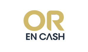 Réseau de points de vente or en cash