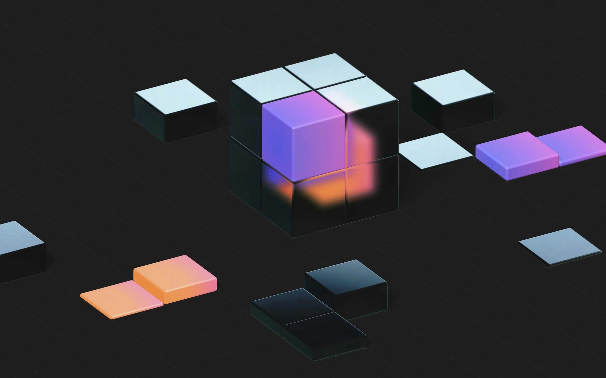 Design Systems Development by Alpha Expansion