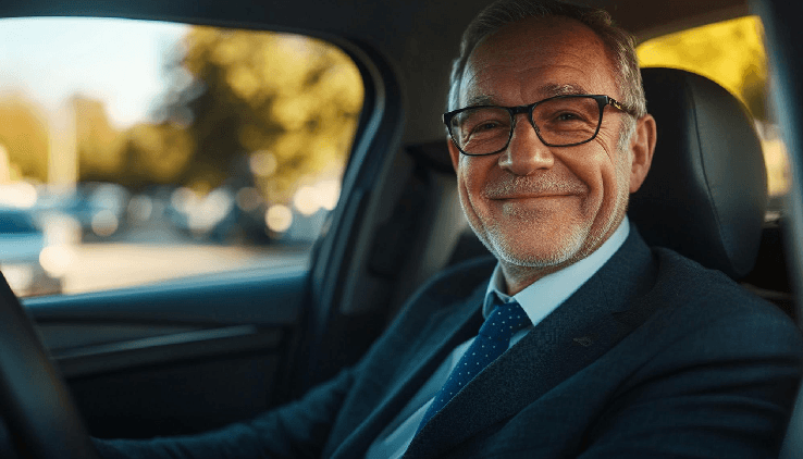 Tevreden klanten bij RotterdamRit